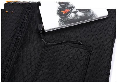 Ropa Térmica Eléctrica de Cuerpo Completo para Hombre y Mujer - Image 8