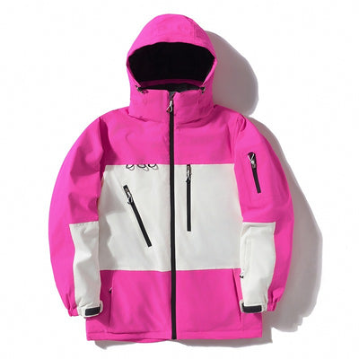 Chaqueta Térmica Impermeable y Cortavientos para Hombre y Mujer - Image 3