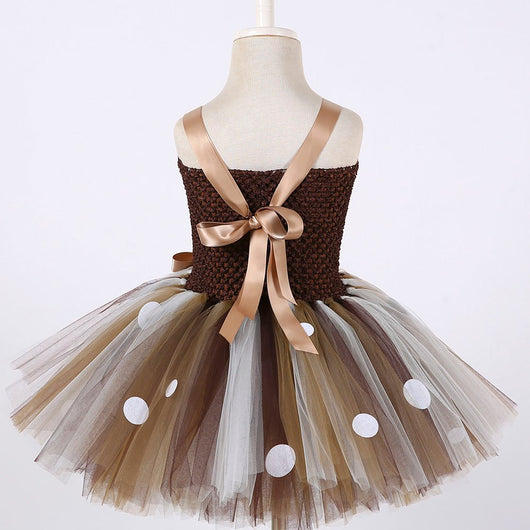Disfraz Navideño de Cervatillo - Vestido Reno para Sesiones Fotográficas - Image 3