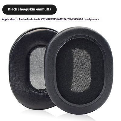 Fundas Protectoras de Esponja Suave para Auriculares - Image 16