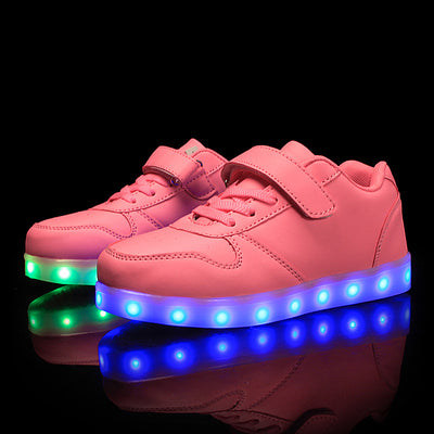 Zapatos Infantiles Luminosos - Image 5