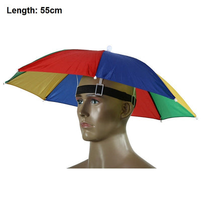 Sombrero Plegable Impermeable 55-65cm para Pesca, Camping e Hiking - Image 7