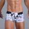 Boxers Ice Silk con Estampado Moderno