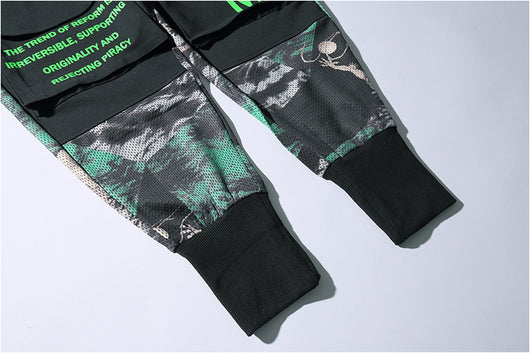 Pantalones Estilo Hong Kong para Hombre - Image 17