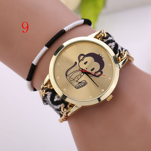 Reloj Monkey - Diseño Divertido y Funcional - Image 8