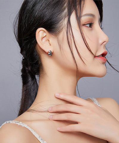 Aretes de Plata 925 Pingüino Adorable - Diseño Femenino y Delicado - Image 5