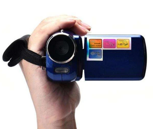 Cámara Digital Compacta 4K para Viajes y Selfies - Image 9