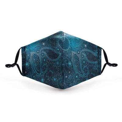 Máscara de Camuflaje con Diseño de Gancho para Oreja - Image 16