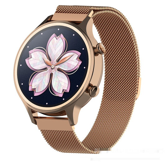 Correa Magnética Milanis 18mm Compatible con Ticwatch C2 - Image 7