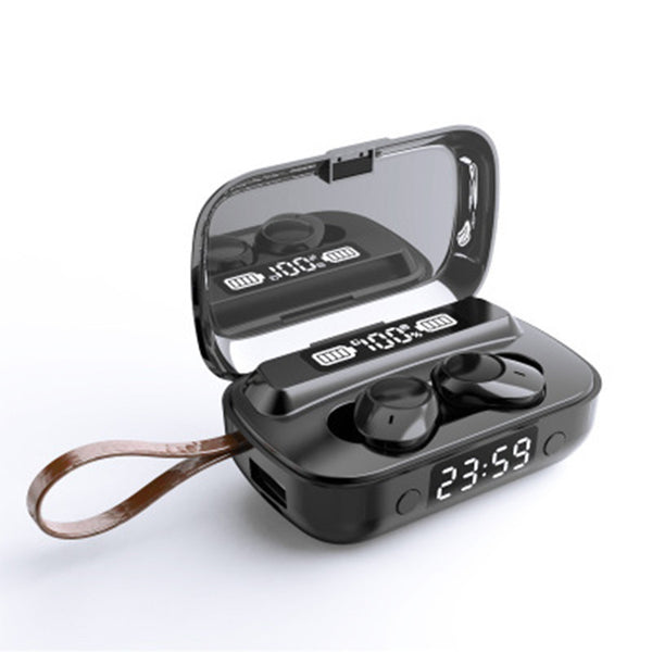 Auriculares Bluetooth LED A13 con Micrófono Binaural