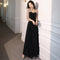 Vestido Largo Elegante para Banquetes - Diseño Versátil y Sofisticado