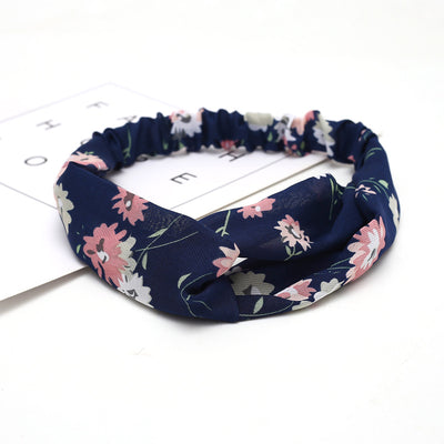 Diadema de Seda Chiffon para Mujer - Image 38