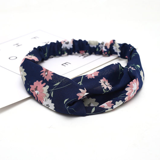Diadema de Seda Chiffon para Mujer - Image 38