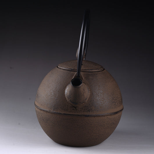 Olla de Hierro Fundido Forma Ovalada Artesanal - Image 2