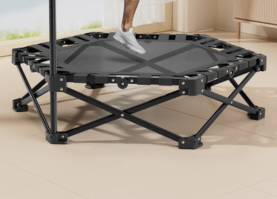 Cama Elástica Plegable para el Hogar con Barras de Seguridad - Image 13