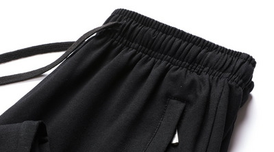 Pantalones Deportivos Cintura Media con Elástico - Image 13