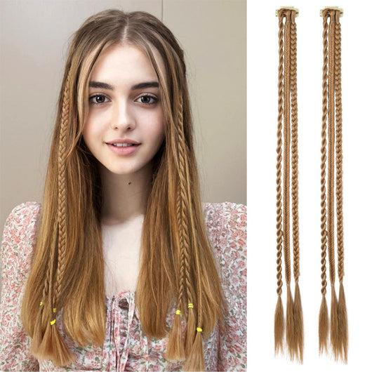 Pulseras Trenzadas Dough-Twist con Estilo Personalizado - Image 12