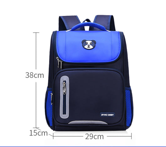 Mochila Escolar Espacial Ligera para Niños y Niñas - Image 11
