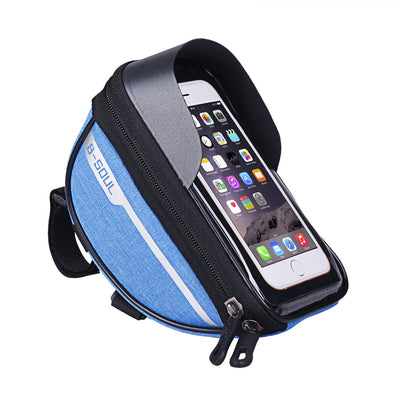 Bolsa Delantera B-SOUL para Bicicleta - Image 7