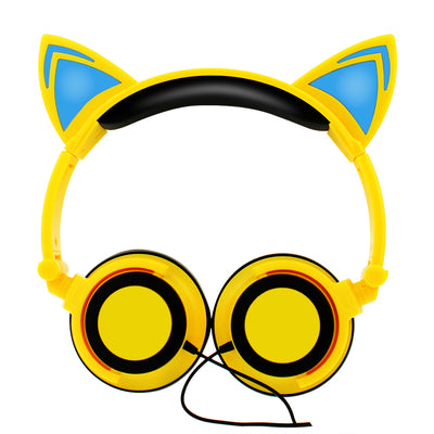 Auriculares con Orejas de Gato - Image 7