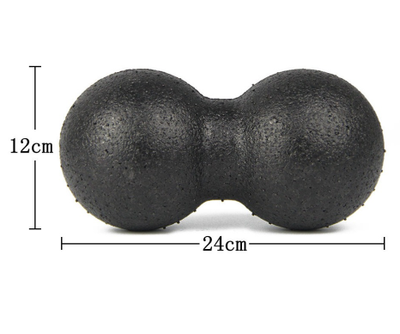 Pelota de Masaje Fascial Siamesa - Relajación Muscular Profunda - Image 6