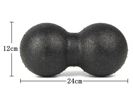 Pelota de Masaje Fascial Siamesa - Relajación Muscular Profunda - Image 6