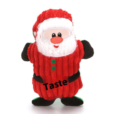 Traje Navideño para Mascotas con Sonido - Juguete Resistente para Perros y Gatos - Image 5