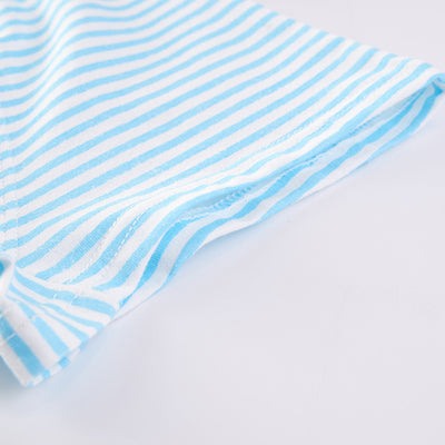 Calzoncillos Tipo Boxer de Algodón Premium para Niños con Rayas - Image 16