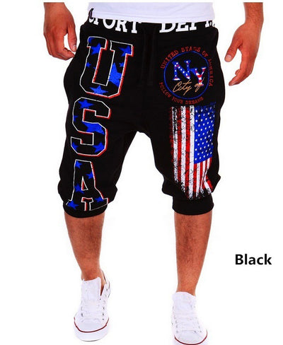 Pantalones Cortos Deportivos Casuales para Hombre - Image 3