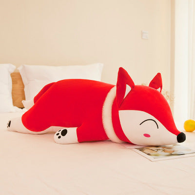 Peluche Zorro Suave Tamaño Pequeño - Image 5