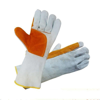 Guantes de Protección en Cuero Resistentes al Fuego - Image 5
