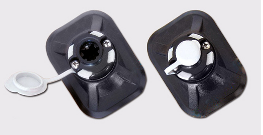Soporte Giratorio 360° para Caña de Pescar - Accesorios para Botes Inflables - Image 18