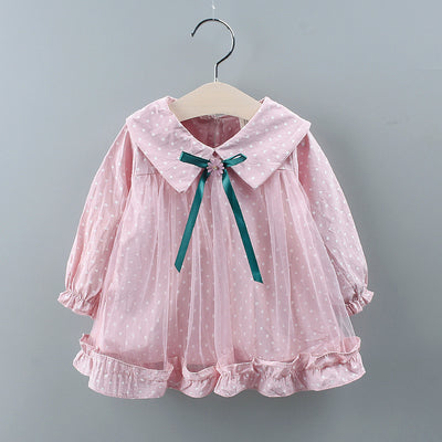 Falda Infantil Malla Estampada Sweet Wind - Image 11