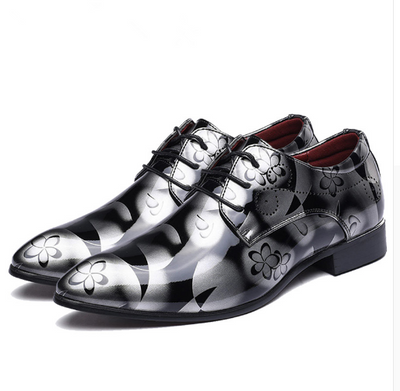 Zapatos de Vestir de Piel con Punta Fina para Hombre - Image 17