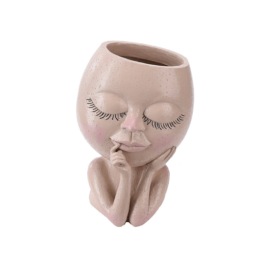 Maceta de Resina para Suculentas - Diseño Moderno y Duradero - Image 3