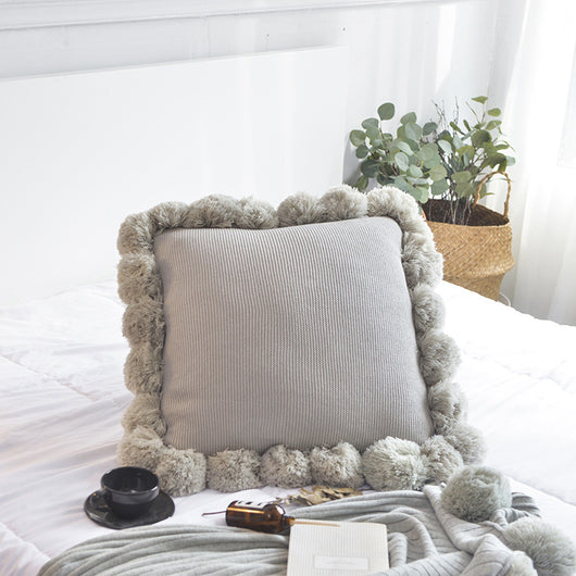 Funda de Almohada Peluda Suave - Image 11