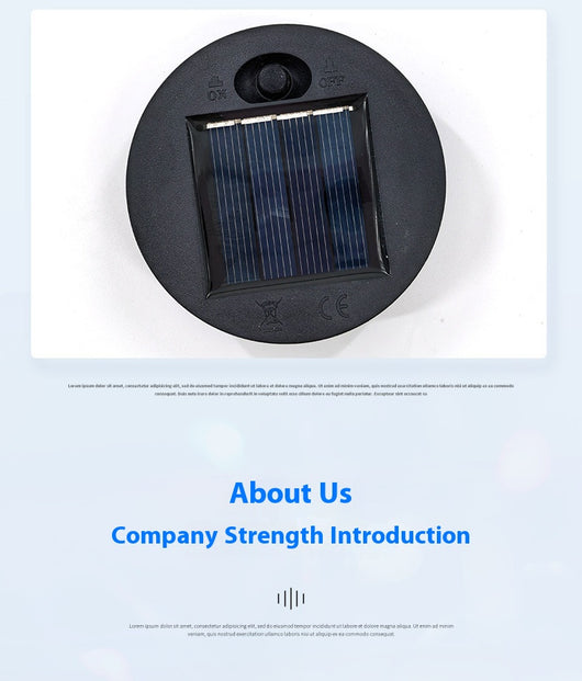 Lámpara LED Solar con Batería de Litio y Caja de Accesorios - Image 18