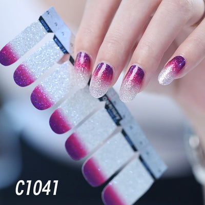 Adhesivos de Diseño para Uñas - Esmalte en Pegatina - Image 27