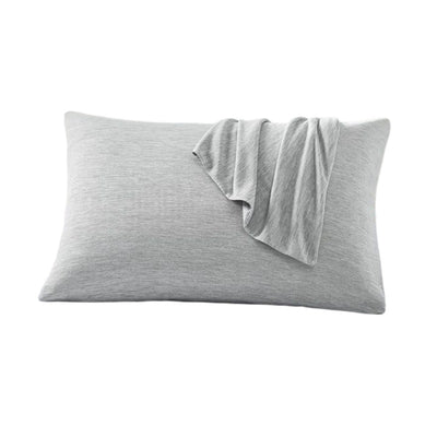 Funda de Almohada Jade Mica Súper Fresca - Algodón Transpirable Sobre - Image 6