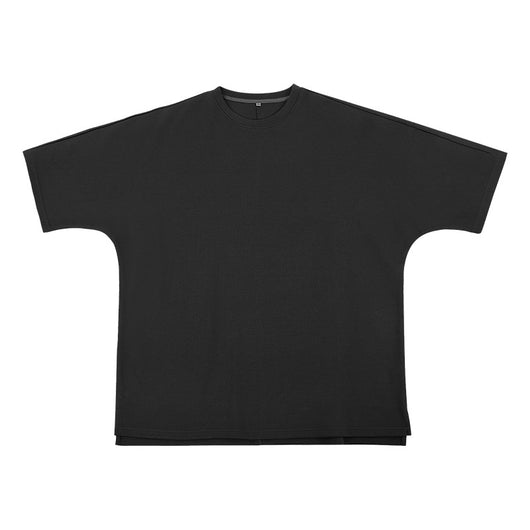 Camiseta Suelta Oversized Manga Corta Peso Pesado para Hombre - Image 6