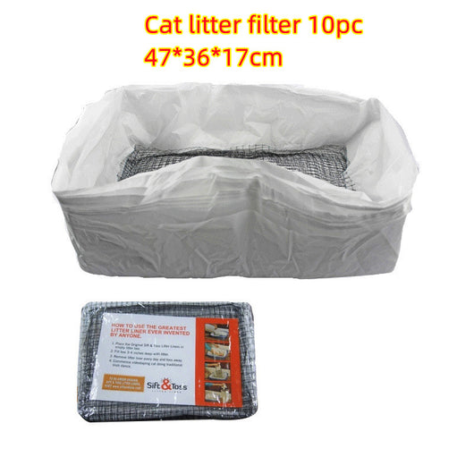 Bolsas Higiénicas para Arenero de Gatos - Image 10