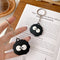 Negro Briquettes Keychain