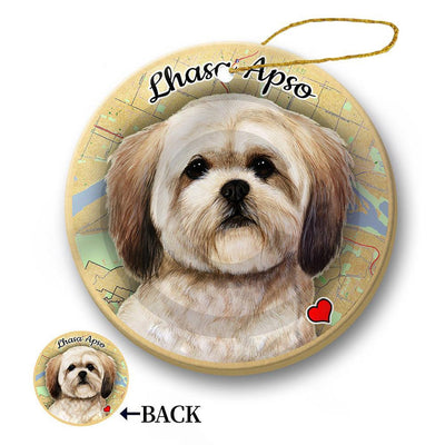 Adorno Colgante para Auto con Diseño de Perro en Acrílico - Image 8