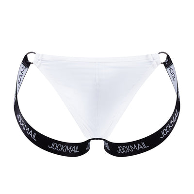 Slip Transparente de Seda Helada para Hombre - Image 21