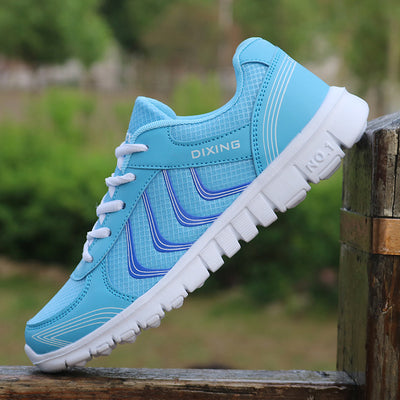 Tenis Deportivos Transpirables Talla Grande para Mujer - Image 11