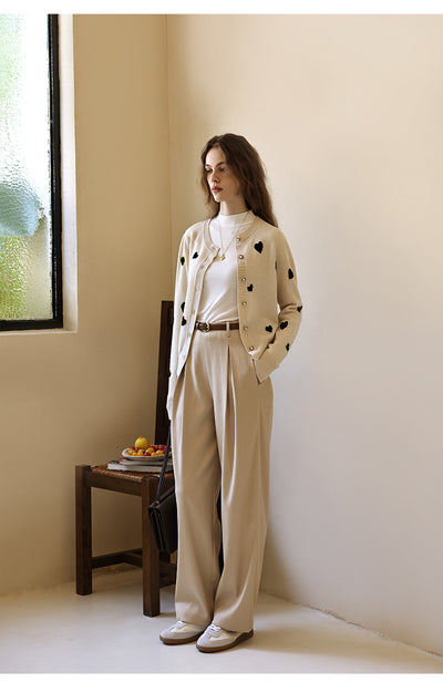 Cardigan Tejido para Mujer - Abrigo Suéter Versátil - Image 26