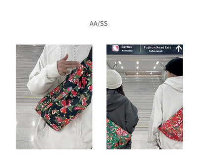 Bolsa Pecho Artística de Moda Contemporánea - Image 22