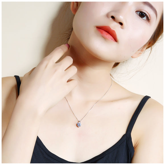 Collar de Plata Esterlina S925