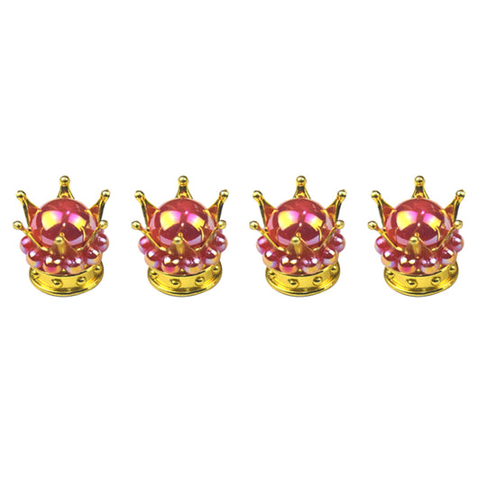 Adorno de Válvula de Llanta Diamond Valve Crown - Estilo Premium - Image 9