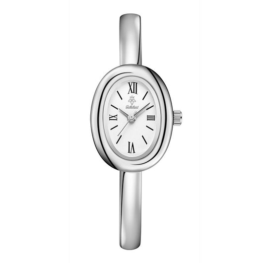 Reloj de Cuarzo Ovalado Retro Multifuncional para Mujer - Image 10